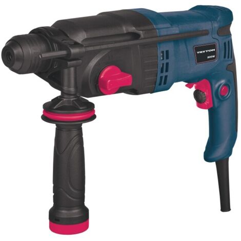 Tryton TMM800 perceuse à percussion 800 W 850 tours/min