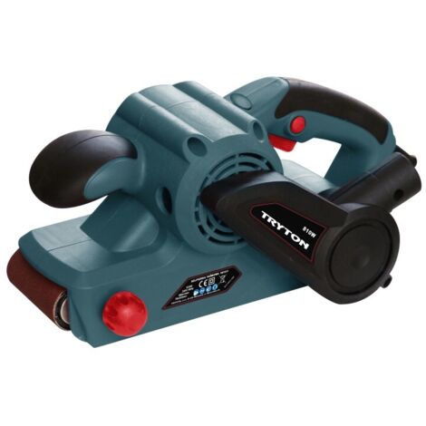 Tryton TMT810K Meuleuse à bande 810 W 6 vitesses