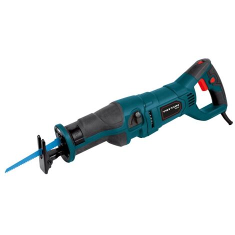 Tryton TPS1200 Scie sabre électrique 1200 W robuste