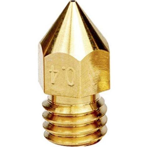 Trywise Buse pour imprimante 3D Trywise Adapté pour (imprimante 3D): Trywise Basic 3, Trywise RF100 XL V3, Trywise Pro 3, Trywise Pro 6 R A805472