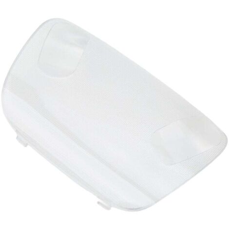 Trywise Couvercle de plafonnier en PP F4DZ13783A de remplacement pour Ford Mustang 19942004