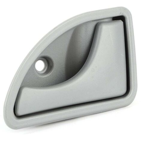 Trywise Poigner Portière Twingo,Poignée de porte avant droite,poignées de porte intérieures Poignée de porte latérale droite de voiture 8200247802 Remplacement pour Kangoo/Twingo