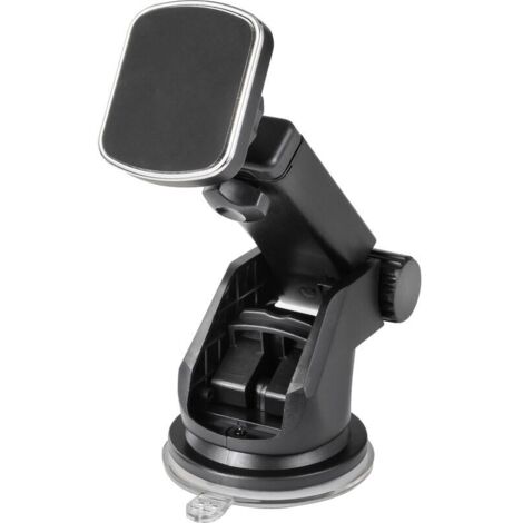 Trywise RF-MMPH-001 ventouse Support de téléphone portable pour voiture fixation magnétique D334892
