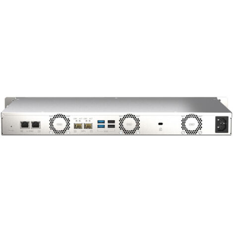 TS-435XEU NAS Bastidor (1U) Ethernet Negro, Gris CN9131