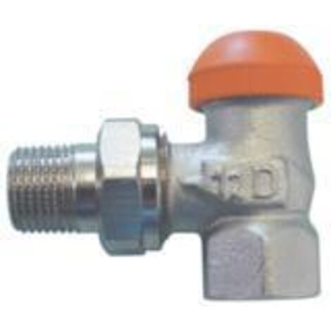 -TS-98V-Hzg.Regulierventil Fig.7624 66 3/8" Eckform (DIN)