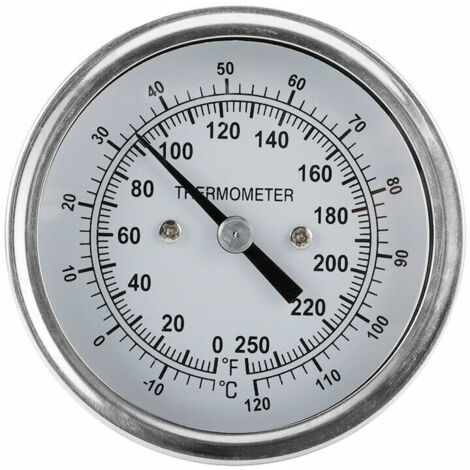 TS-BX40 Bimetall Thermometer Grillthermometer Grillthermometer