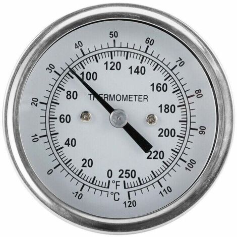 TS-BX40 Termometro bimetallico Termometro per barbecue Termometro per barbecue