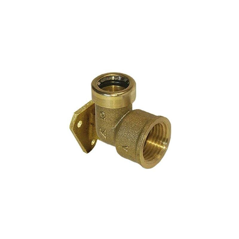 

Standard Hidraulica - Ts Codo 90 Placa H D.15X1/2' 471G