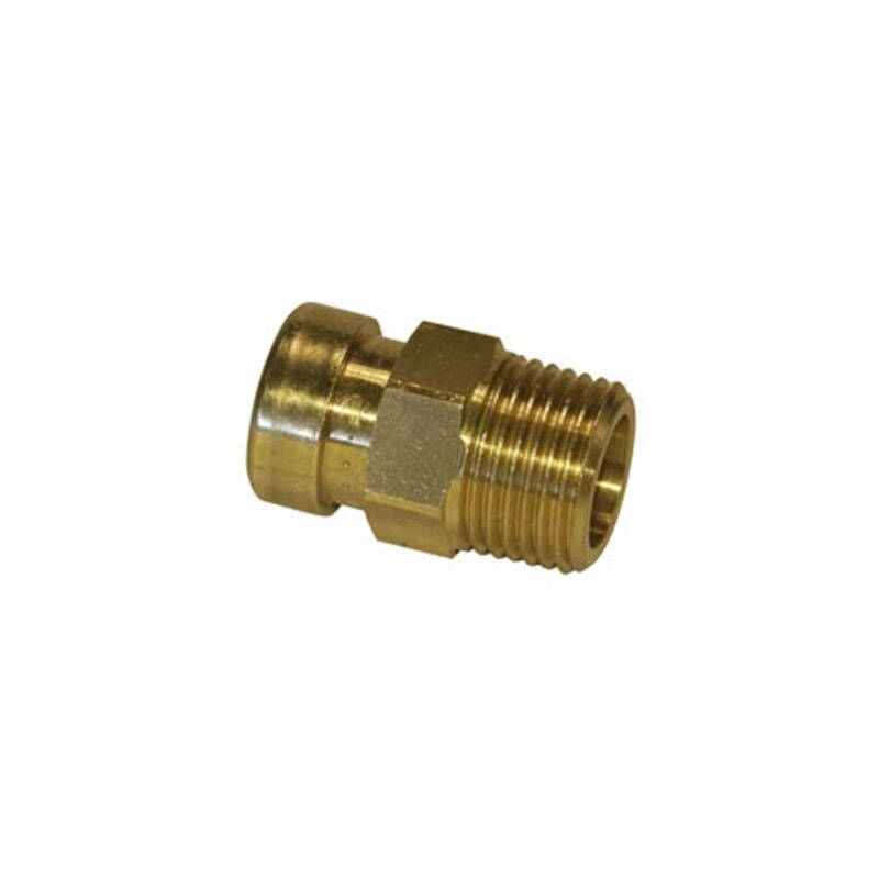 

Standard Hidraulica - Ts Manguito Tubo M D18X1/2' 243G
