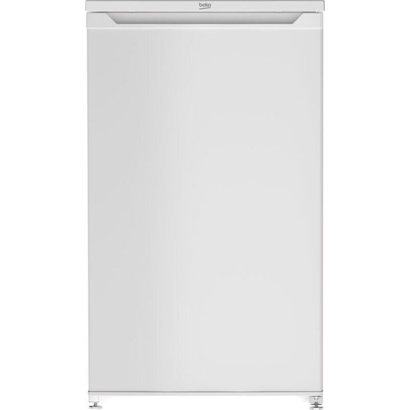 Beko - TS190340N: Frigorifero Sottotavolo con Celletta, Statico, 47.5 cm. Posizionamento dell'apparecchio: Libera installazione, Colore del prodotto: