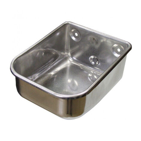 Tsar in acciaio inossidabile alimentatore 6 litri