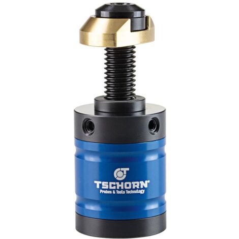 TSCHORN FlexiClamp Set M8 Aufspannbolzen Höhe 50mm gelagerte Spannschraube