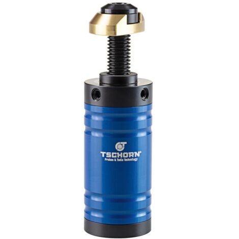 TSCHORN FlexiClamp Set M8 Aufspannbolzen Höhe 80mm gelagerte Spannschraube