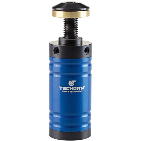 TSCHORN FlexiClamp Set M8 Aufspannbolzen Höhe 80mm Spannschraube Standard