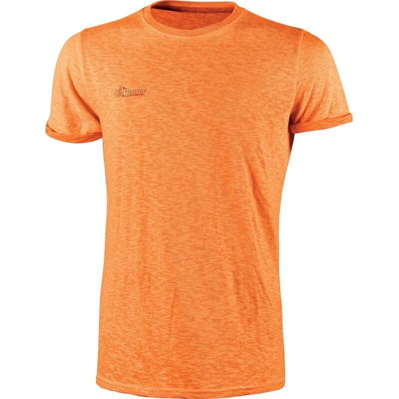 U-power - maglietta fluo • arancio m