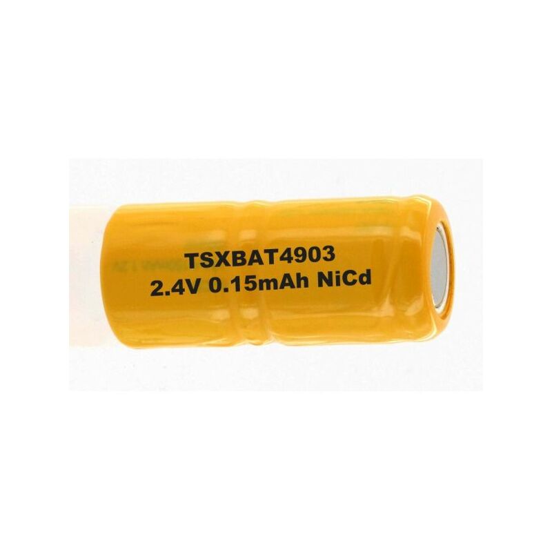 

Exalium Premium - TSXBAT4903 batería 2.4V para PLC Schneider