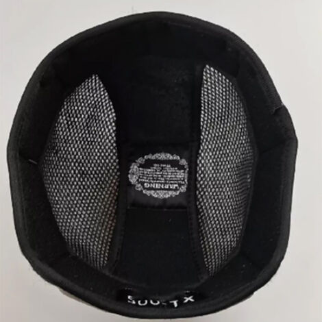 TT &amp COCASCOS – Casque en fibre de verre, circonférence de tête, fait à la main, uniquement pour Casque TT &amp COCASCOS,WHITE,XXL,CHINA