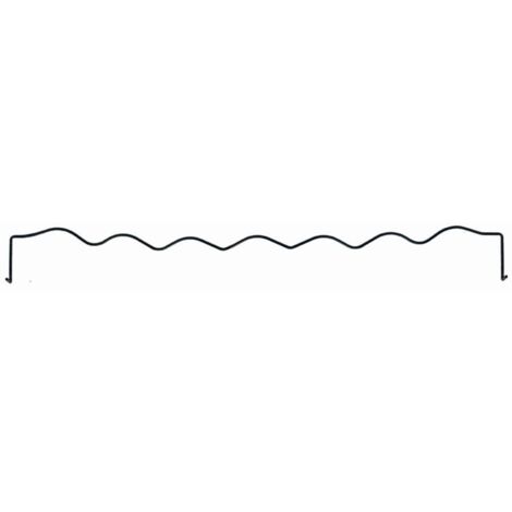 T&T Beetrand wellenförmig 100 cm