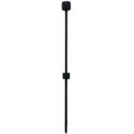 T&T Fiberstab, Höhe: 75 cm Ø 8 mm, mit 4er Kupplung