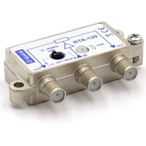 TT RTA-120 - Divisor AKT 1x2 47-862 MHz