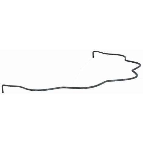 T&T Stützring halbrund Ø 45 cm wellenförmig