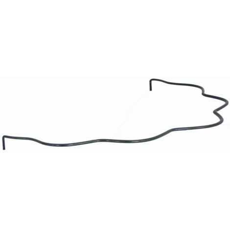 T&T Stützring halbrund Ø 54 cm wellenförmig