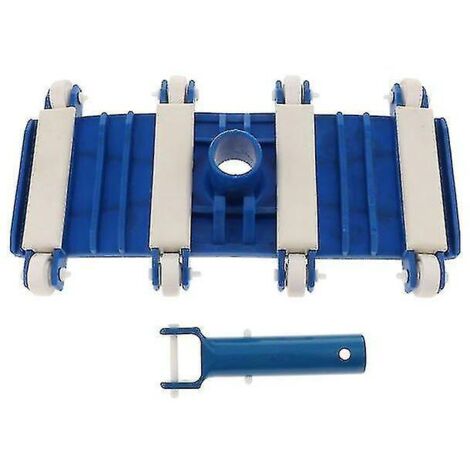 tte D'aspirateur De Piscine Universelle Avec Un Connecteur Pour Tte D'aspiration D'aspirateur De Piscine, Utilise Pour Nettoyer
