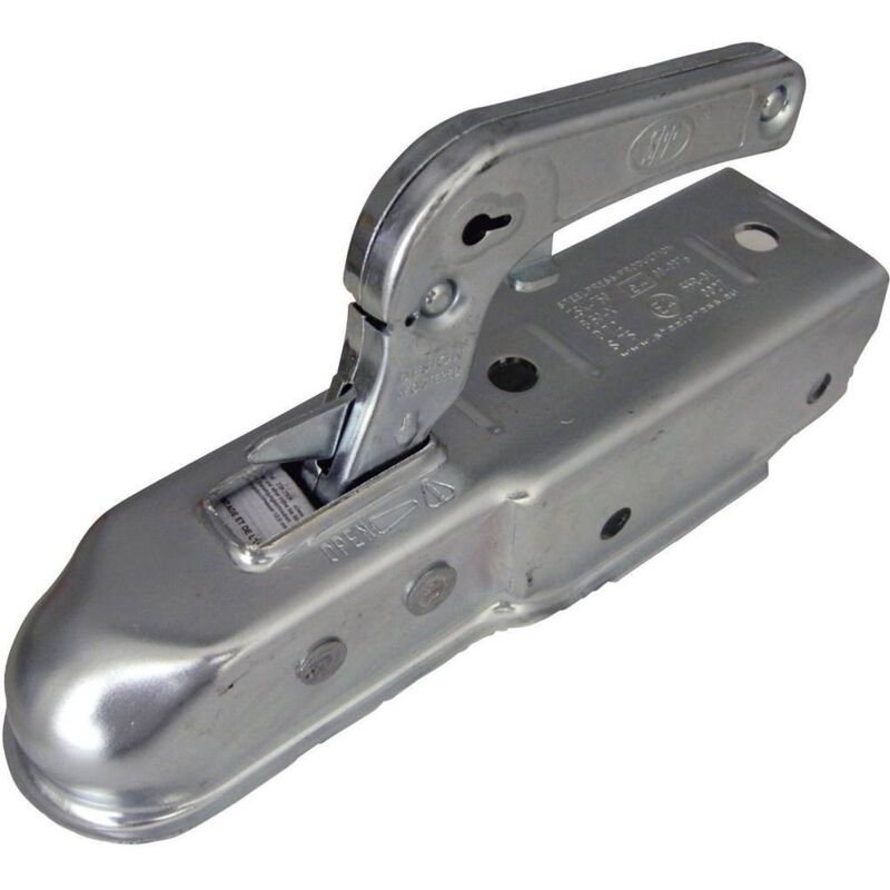 Hp Autozubehör - Tête d'attelage 25.260 Poids total autorisé: 750 kg 60 mm (intérieur) acier 1 pc(s)