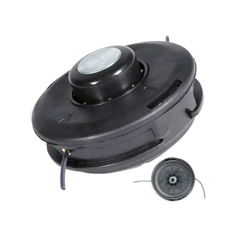 Matijardin - Tête débroussailleuse 2 fils Tap&Go Ø130 mm Tecomec