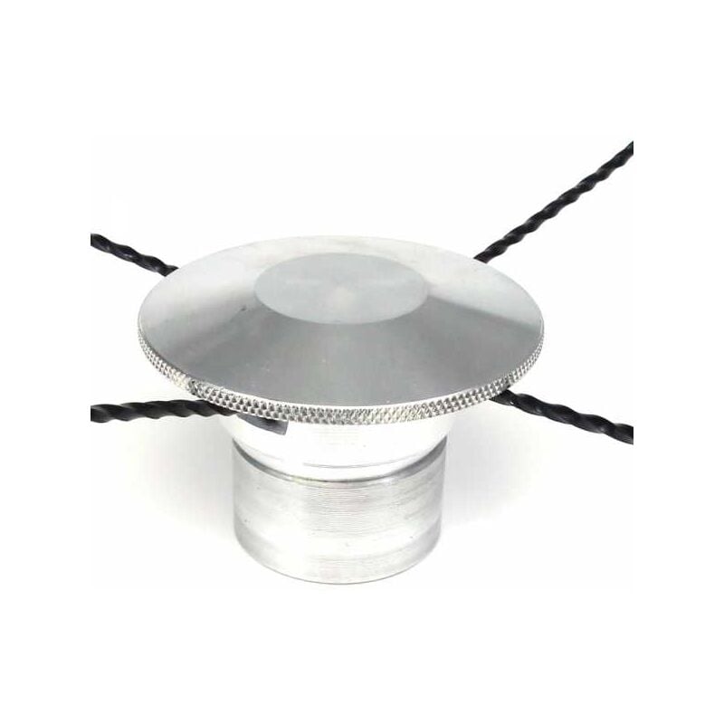 Ozaki - Tête débroussailleuse 4 brins universelle multi-fils