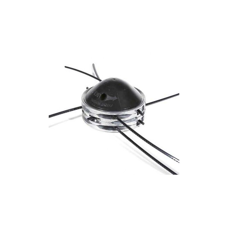 Matijardin - Tête débroussailleuse 6 fils. Alu. Universelle. Speed