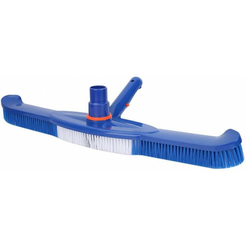Tête de brosse de nettoyage de piscine Brosse de piscine Outil de nettoyage de tête de piscine Outil d'aspiration en plastique Tête d'aspiration pour