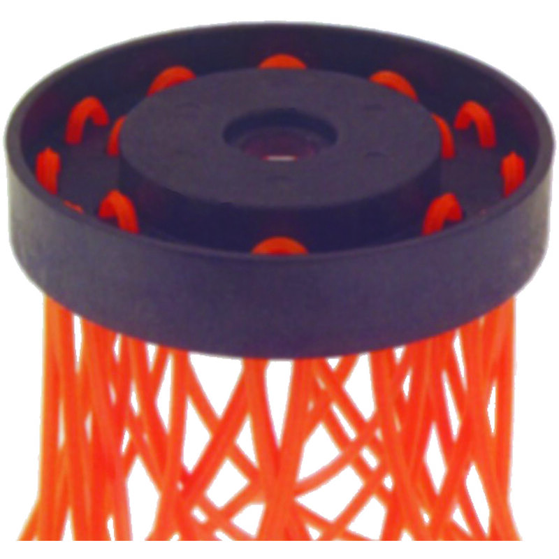 Tête de brosse universelle greencat octopus 36 brins