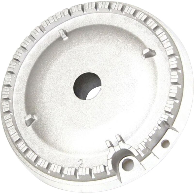 Tête de bruleur ultra rapide