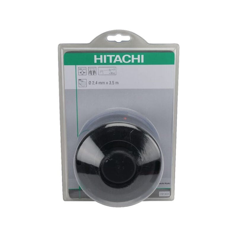 Tête de coupe Hikoki 781303