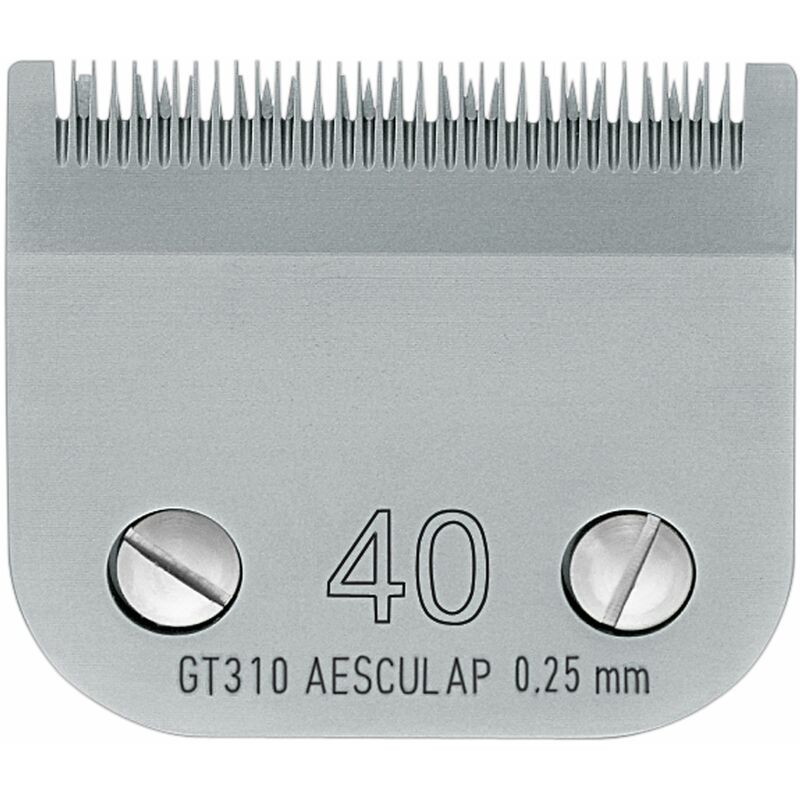 Kerbl - Tête de coupe N°40 Snap On Aesculap