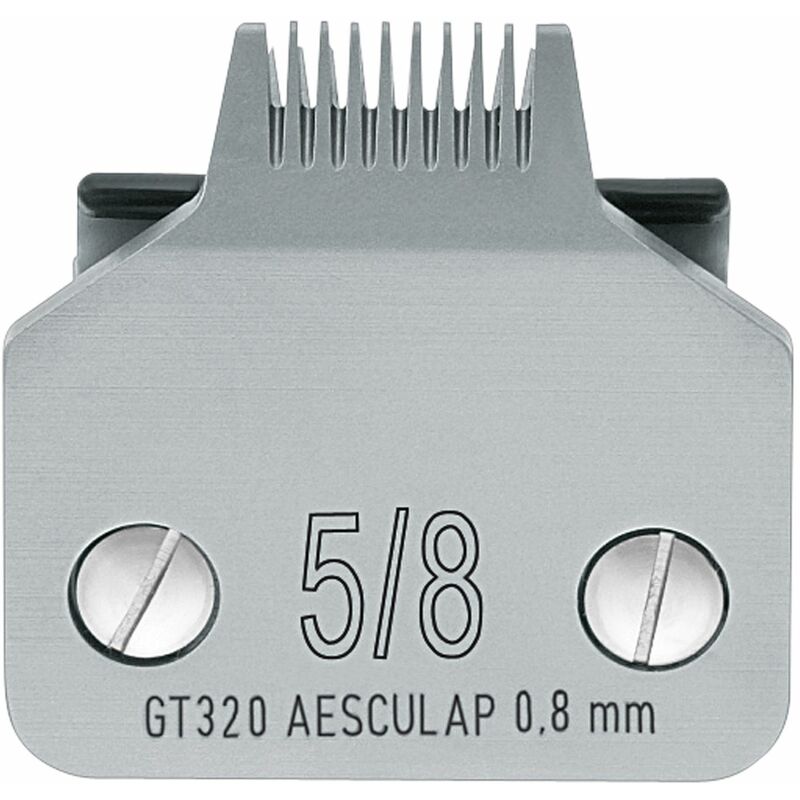 Kerbl - Tête de coupe N°5/8 Snap On Aesculap