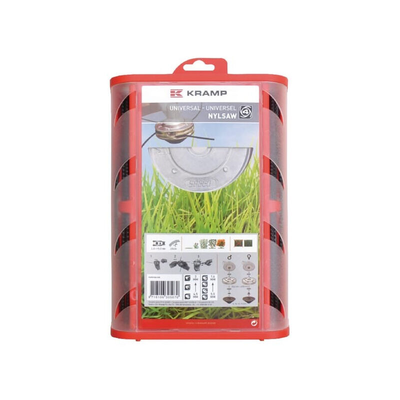 Tête de coupe UNIVERSEL FGP015061KR