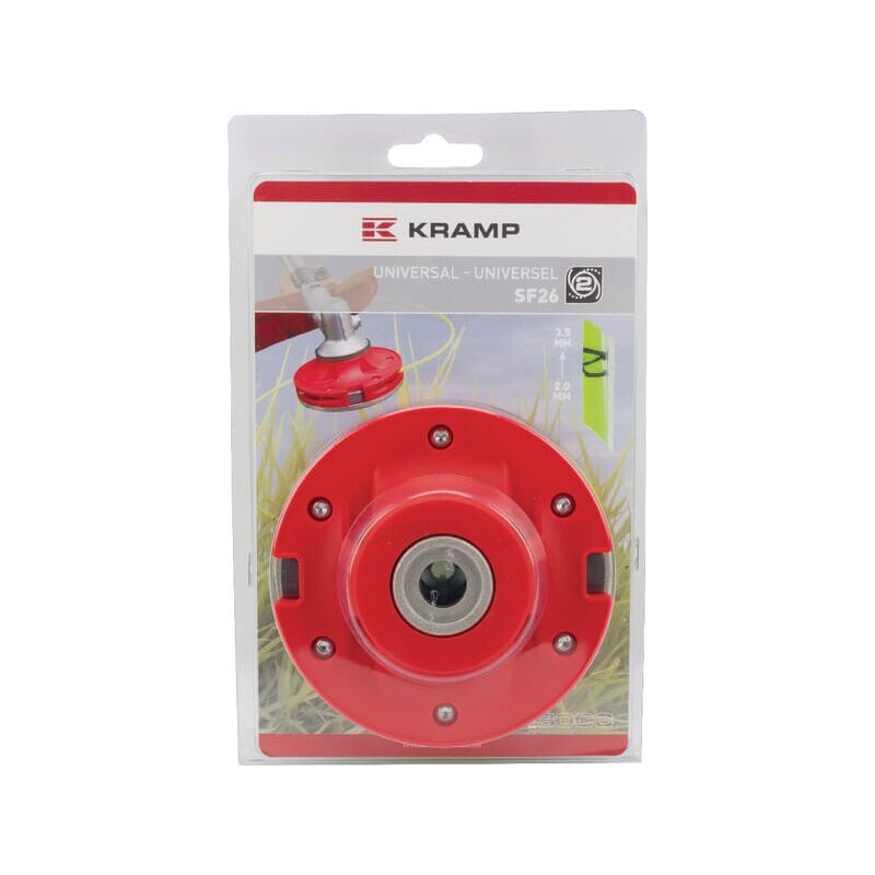 Tête de coupe UNIVERSEL FGP454882KR