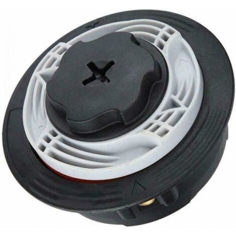 Tte de dbroussailleuse de rechange C6-2 4006-710-2126 pour dbroussailleuses FS38, FS40, FS45, FS46, FS50, FSE60, FSE71, FSE81