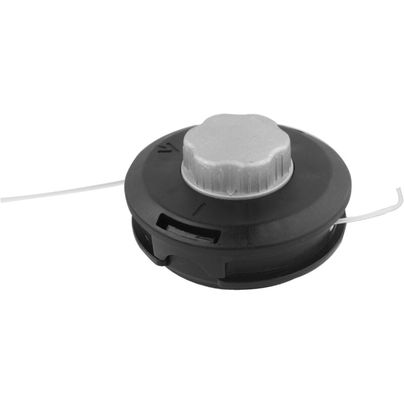 Tête de débroussailleuse universelle easy loadtap-n-go tech Bricoferr