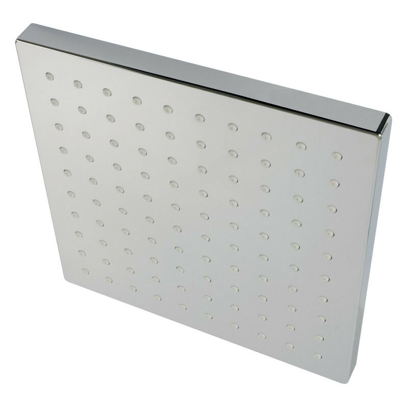 Tête de douche carrée