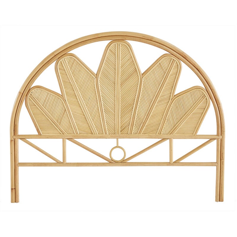 Tête de lit déco en rotin L160 cm nalah