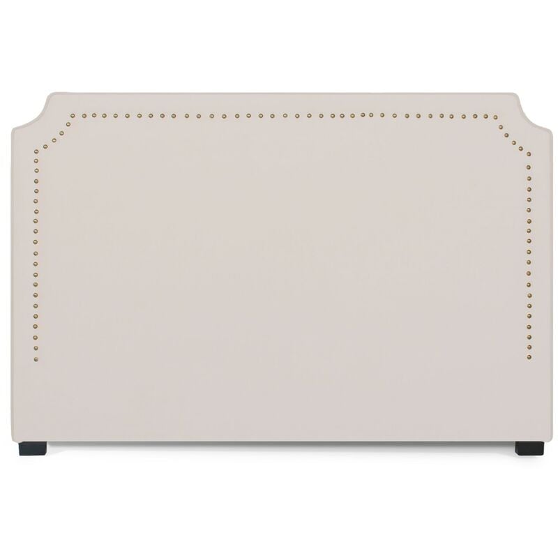 Tête de lit Diana Velours 180cm Beige