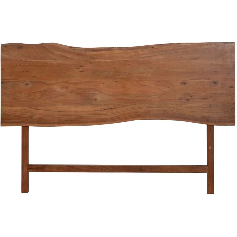 Made In Meubles - Tête de lit en bois d'acacia Tree
