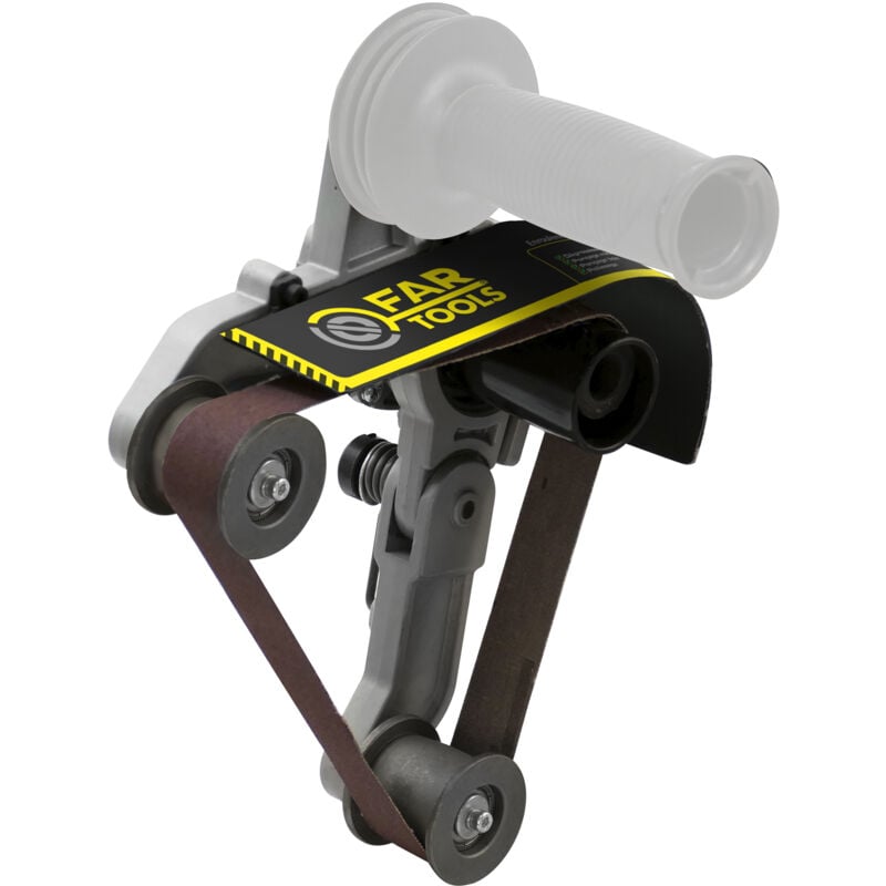 Fartools - Tête ponçage tube pour MULTI-REX900 533x30mm