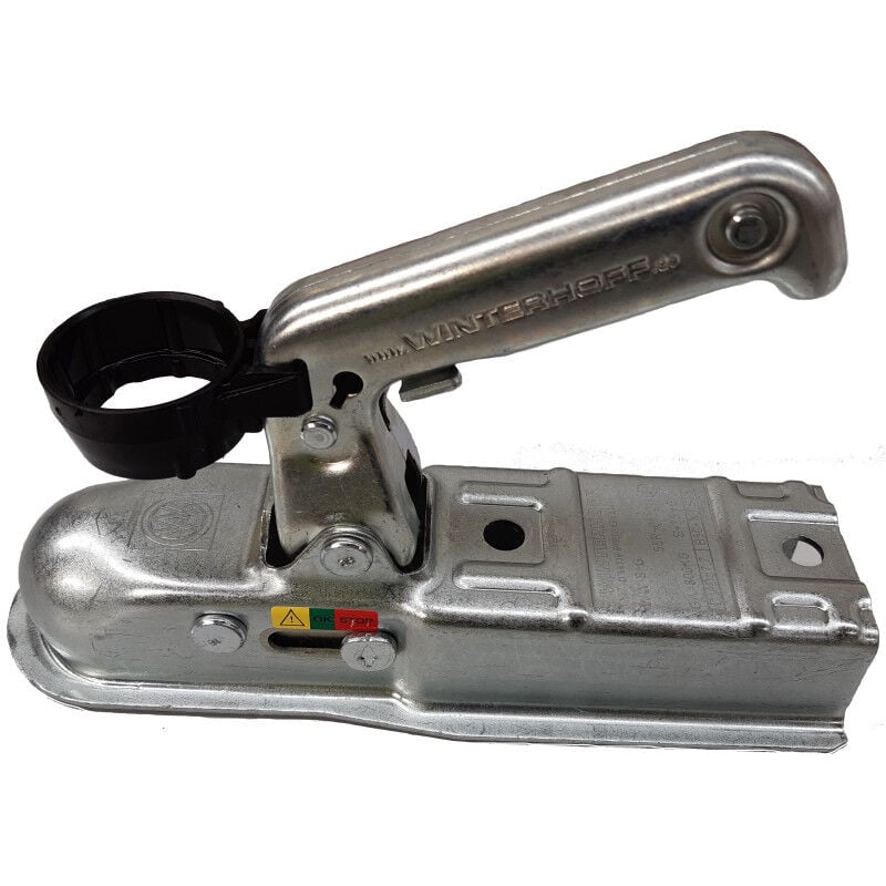 Al-ko - Tête de Remorque 60 mm – Tube Carré – ptac 800 kg