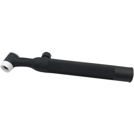 Tte de torche de soudage TIG double enveloppe corps flexible pour air