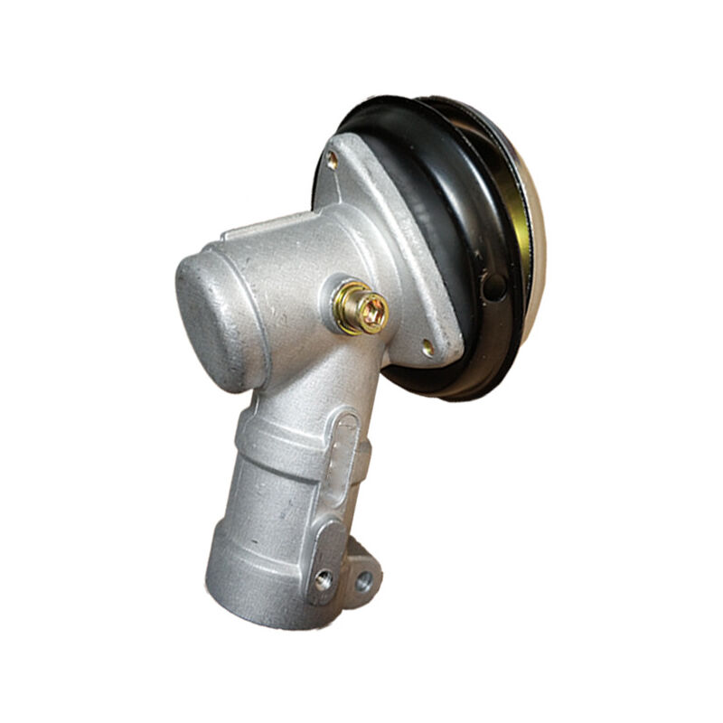 Vuszr - Engrenage conique pour tondeuse à gazon 26 mm/28 mm, tête d'engrenage universelle pour tondeuse à gazon/boîte de vitesse de scie électrique