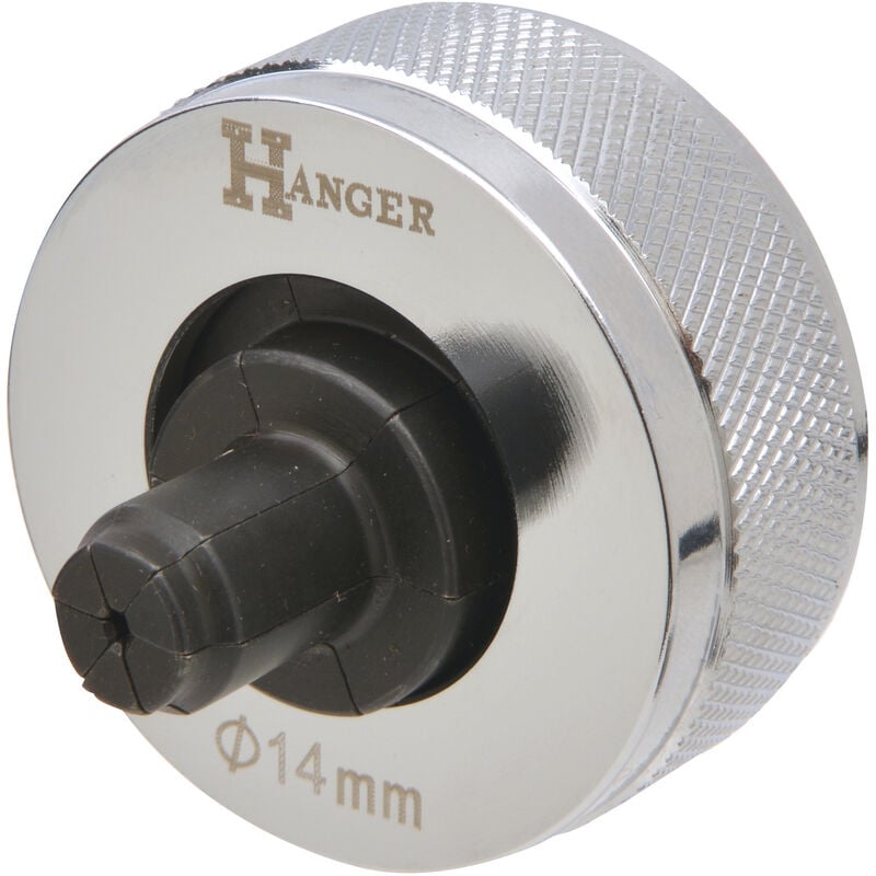 Hanger - Tête à emboiture diamètre 14 mm 120903